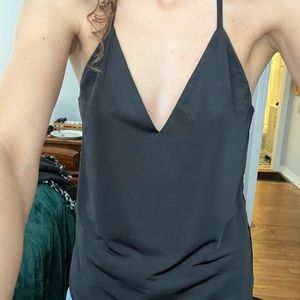 Black Tank Top!✨